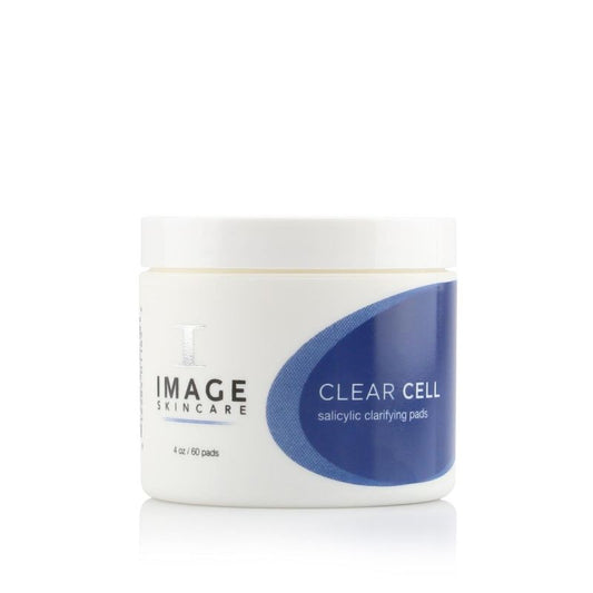 EU Clear Cell Clarifying Pads X 50