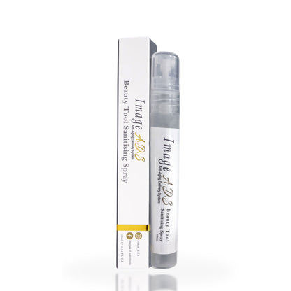 Beauty Tool Sanitising Spray | Image A.D.S