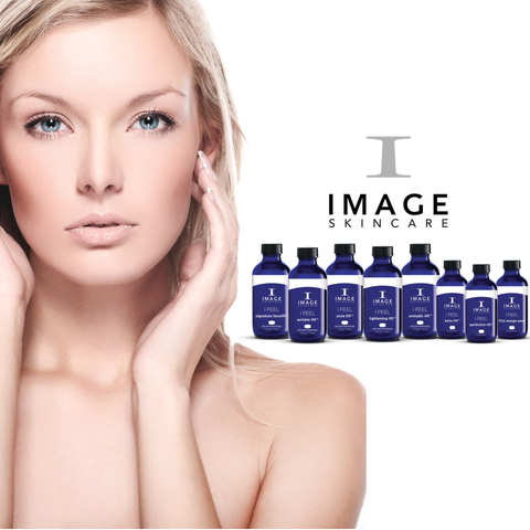 FREE Image Skincare Cleanser With 3x Image Skincare Skin Peels Purchased