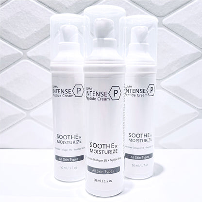 Peptide Moisturizing Cream 50ml  - Luma Skincare